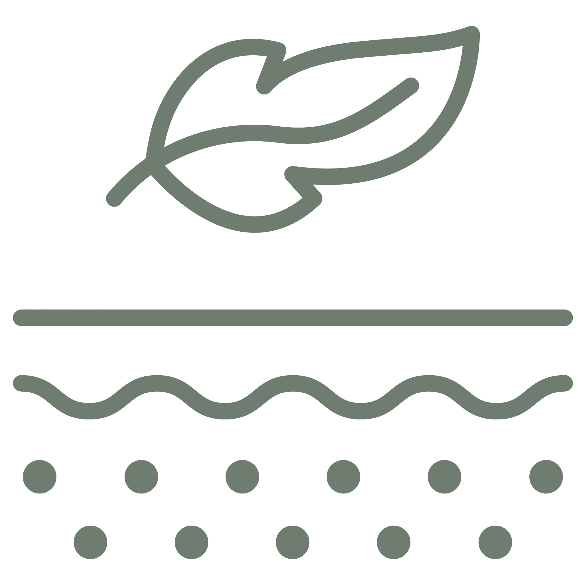 citlivá pokožka ikonka